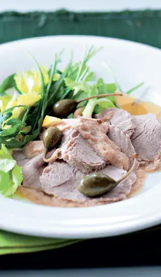 Vitello tonnato