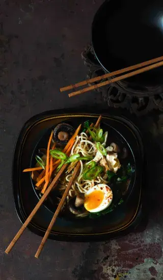 Vydatná polévka na zahřátí