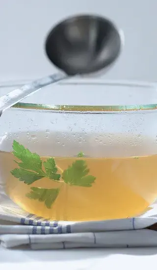 Nejlepší kuřecí vývar