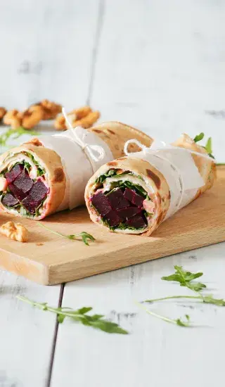 Celozrnné palačinky 