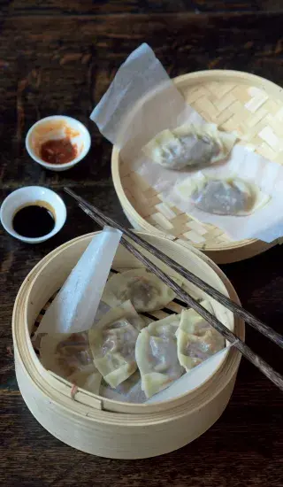 Won ton