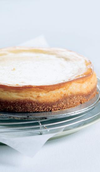 Základní cheesecake