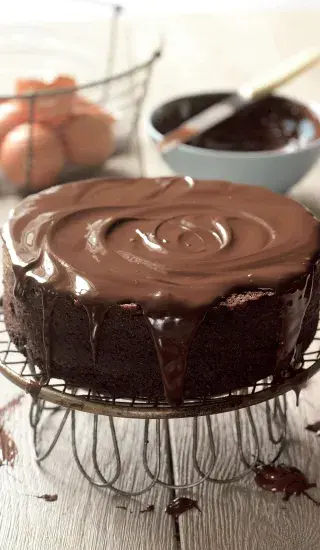 Základní čokoládový dort