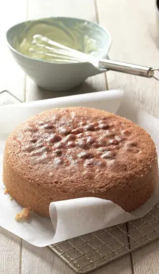 Základní mandlový dort