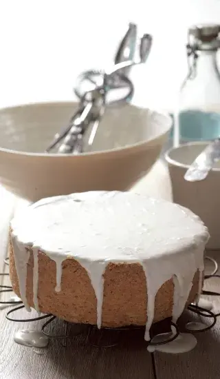 Základní máslový dort