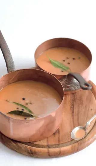 Základní omáčka k masu