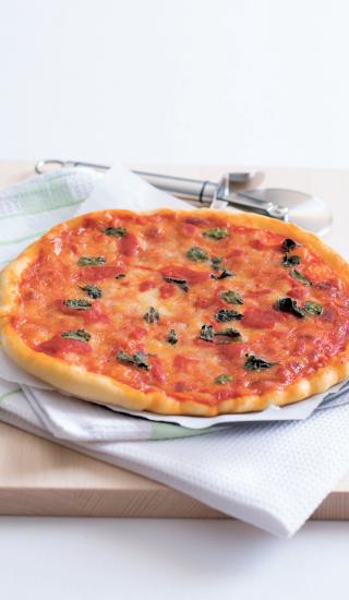Základní pizza