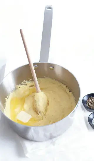 Polenta