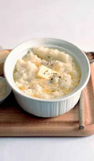 Základní rizoto (risotto bianco)