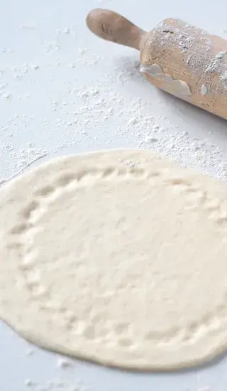 Základní těsto na pizzu