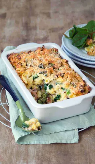 Zapékané těstoviny