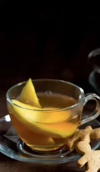 Zázvorové opojení