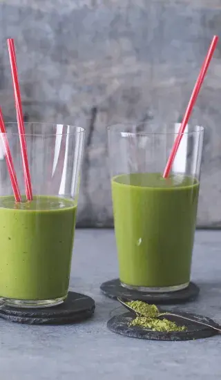 Zelené smoothie