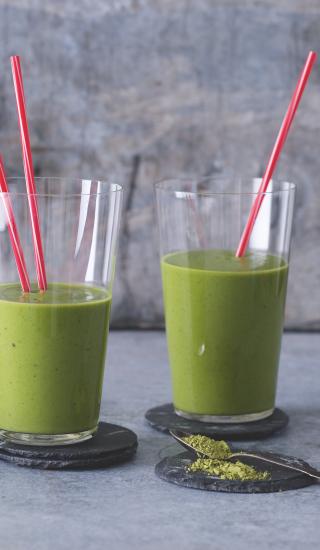 Zelené smoothie