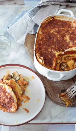 Základní těsto na lasagne (i jiné těstoviny)