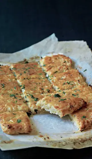 Zelné placky - zelňáky, zelníky