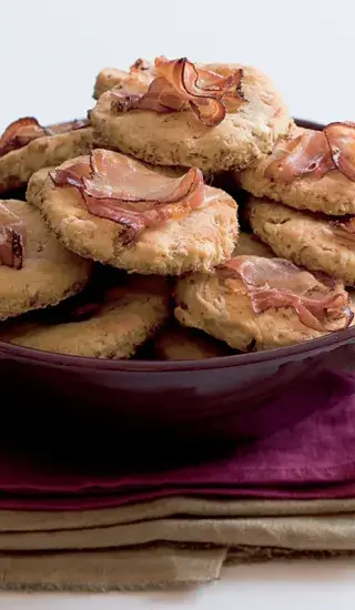 Zelníky s anglickou slaninou