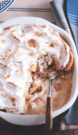 žemlovka s tvarohem