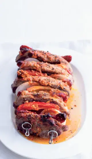 Živáňská pečeně z krkovice