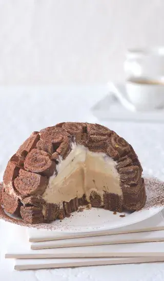 Tiramisu bomba
