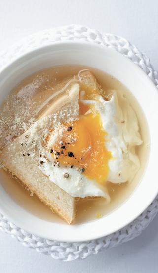 Zuppa pavese