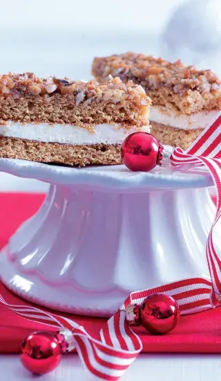 Zuzčiny medové řezy