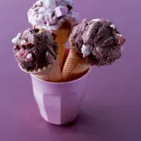 Zmrzlinové kournouty