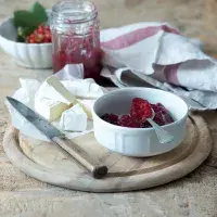 Rybíz à la brusinky 