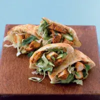 Grilované kuře v balíčku