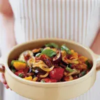 Tradiční ratatouille Tradiční ratatouille