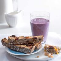 Bleskové snídaňové smoothie