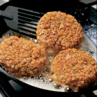 Pikantní placičky z uzené ryby