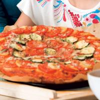 Domácí pizza