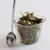 Zálivka ze sušených rajčat Zálivka ze sušených rajčat