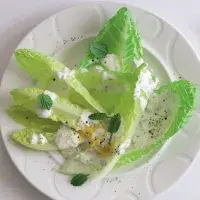 Jogurtovo-citronová zálivka Jogurtovo-citronová zálivka