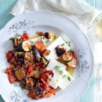 Türlü aneb ratatouille po turecku
