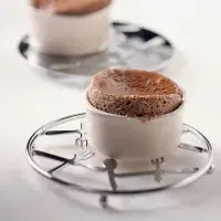 Čokoládové suflé