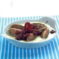 Třešňové střapečky