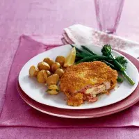 Cordon bleu z vepřového