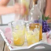  Domácí levandulová sodovka