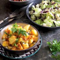 Patatas bravas