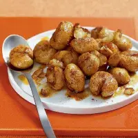 Křupavé nové brambůrky