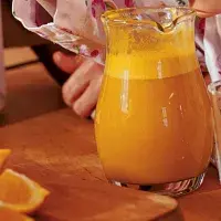 Pikantní ranní džus