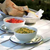 Paprikovo-rajčatová salsa