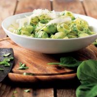 Pipe rigate v salse verde