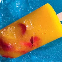 Nanuky s mangem a jahodami