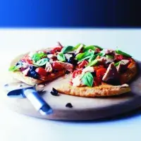 Blesková pizza s tuňákem