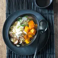 Vegetariánský ramen