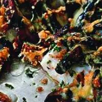 Rybí kousky s houbami