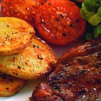 Rychlý steak na grilu
